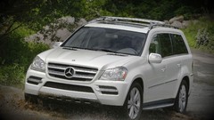 Cars Mercedes-Benz Offroad