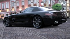 Cars Mercedes-Benz playstation 3 sls amg video games gran 