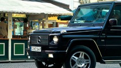 Cars Mercedes-Benz ride