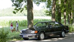 Cars Mercedes-Benz S-Class 1981 Coupé Mercedes-Benz S-Class