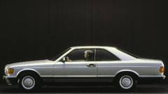 Cars Mercedes-Benz S-Class 1981 Coupé Mercedes-Benz S-Class