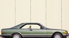 Cars Mercedes-Benz S-Class 1981 Coupé Mercedes-Benz S-Class