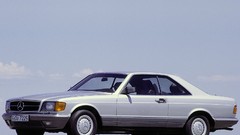 Cars Mercedes-Benz S-Class 1981 Coupé Mercedes-Benz S-Class