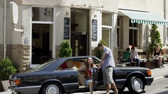 Cars Mercedes-Benz S-Class 1981 Coupé Mercedes-Benz S-Class