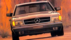 Cars Mercedes-Benz S-Class 1981 Coupé Mercedes-Benz S-Class