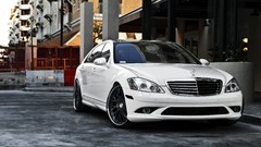 Cars Mercedes-Benz S-Class