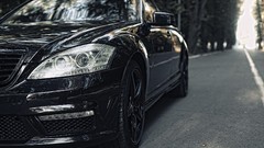 Cars Mercedes-Benz S-Class