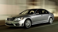 Cars Mercedes-Benz S-Class