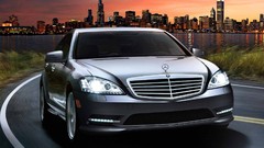 Cars Mercedes-Benz S-Class Mercedes-Benz