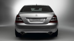 Cars Mercedes Benz S600