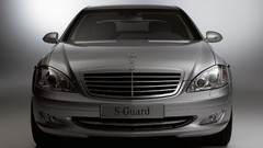 Cars Mercedes Benz S600