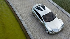 Cars Mercedes Benz SCL