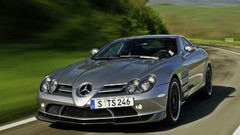 Cars Mercedes-Benz silver cars