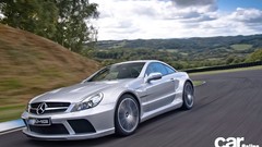 Cars Mercedes-Benz SL-Class