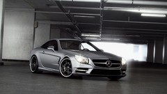 Cars Mercedes-Benz SLK-Class