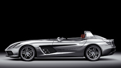 Cars Mercedes Benz SLR