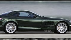 Cars Mercedes-Benz SLR McLaren