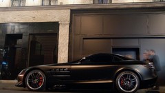 Cars Mercedes-Benz SLR McLaren