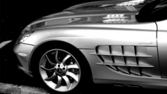 Cars Mercedes-Benz SLR McLaren