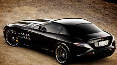Cars Mercedes-Benz SLR McLaren