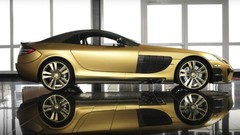Cars Mercedes-Benz SLR McLaren