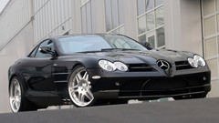 Cars Mercedes-Benz SLR McLaren