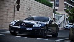 Cars Mercedes-Benz SLR McLaren