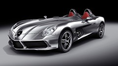 Cars Mercedes-Benz SLR Stirling Moss