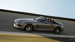 Cars mercedes-benz sls amg