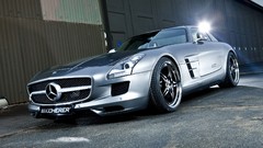Cars mercedes-benz sls amg