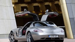 Cars mercedes-benz sls amg