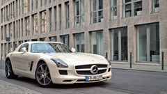 Cars Mercedes-Benz sls amg