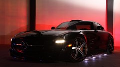 Cars mercedes-benz sls amg