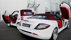 Cars Mercedes-Benz Smart brabus