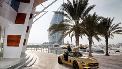 Cars Mercedes-Benz sports cars amg mercedes-benz sls amg