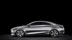 Cars Mercedes-Benz studio concept cars Style Coupe