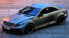 Cars Mercedes-Benz Supercars