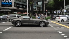 Cars Mercedes-Benz Supercars