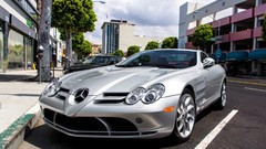 Cars Mercedes-Benz Supercars
