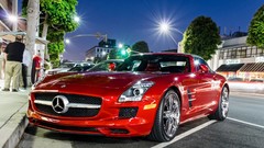 Cars Mercedes-Benz Supercars