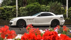 Cars Mercedes-Benz Supercars