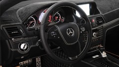 Cars Mercedes-Benz Supercars brabus car interiors Coupé