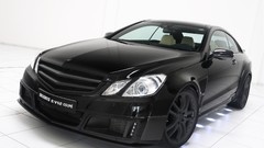 Cars Mercedes-Benz Supercars brabus Coupé