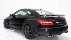 Cars Mercedes-Benz Supercars brabus Coupé