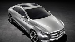 Cars Mercedes-Benz Supercars concept cars