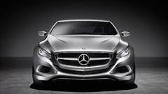Cars Mercedes-Benz Supercars concept cars