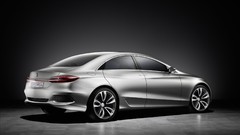 Cars Mercedes-Benz Supercars concept cars