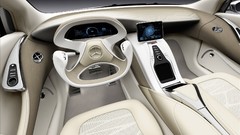 Cars Mercedes-Benz Supercars concept cars