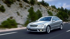 Cars Mercedes-Benz vehicles