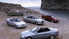 Cars Mercedes-Benz vehicles